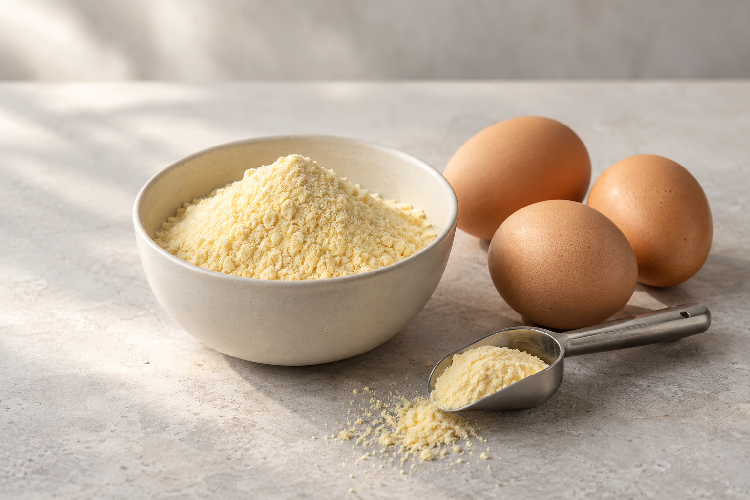 About Us - Dankam Egg Ingredients 