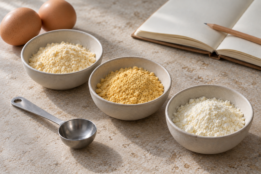 Products - Dankam Egg Ingredients 