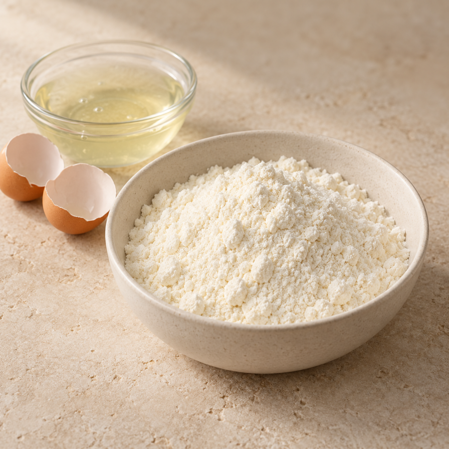 Products - Dankam Egg Ingredients 