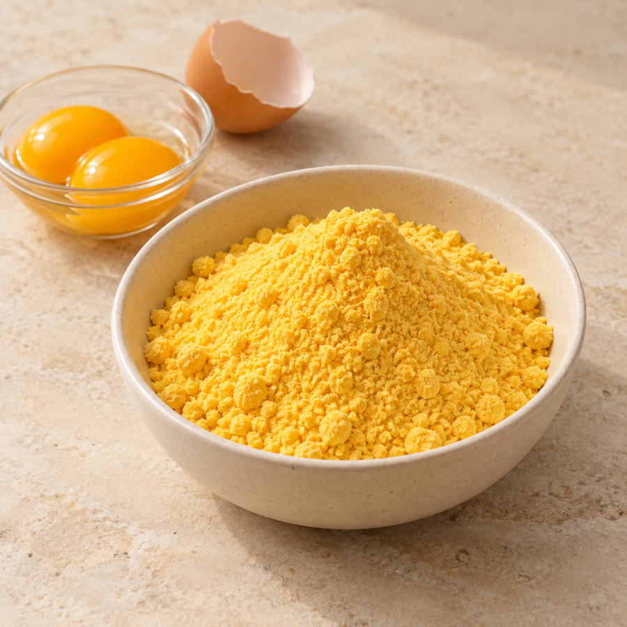 Products - Dankam Egg Ingredients 