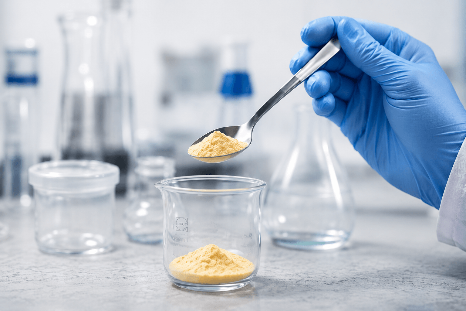 Quality - Dankam Egg Ingredients 