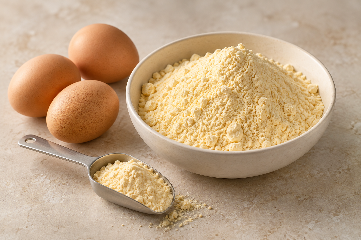 Applications - Dankam Egg Ingredients 