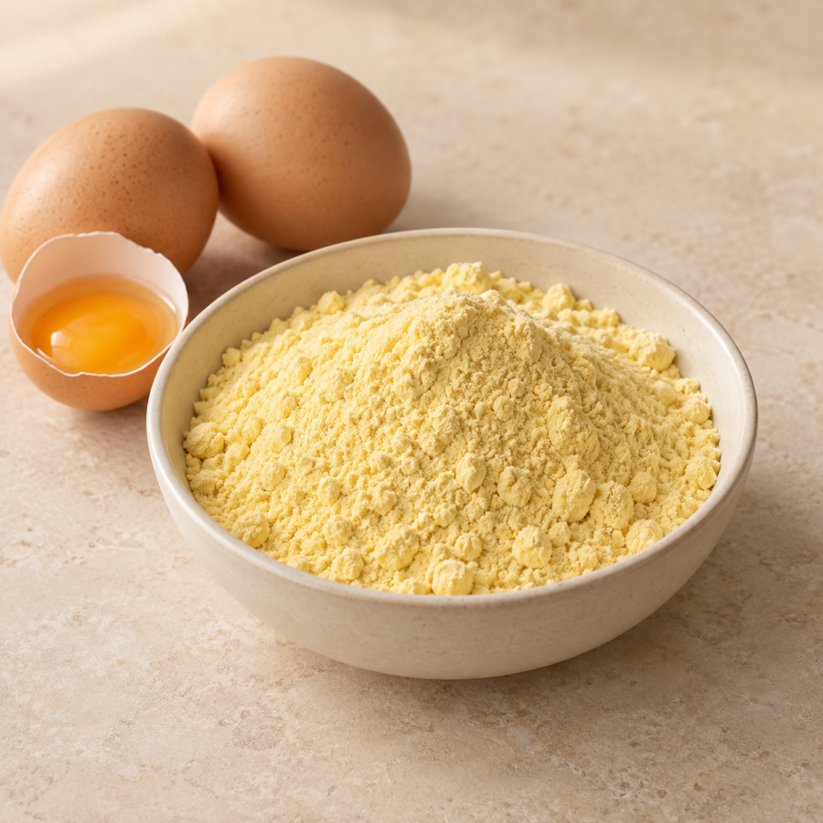 Products - Dankam Egg Ingredients 
