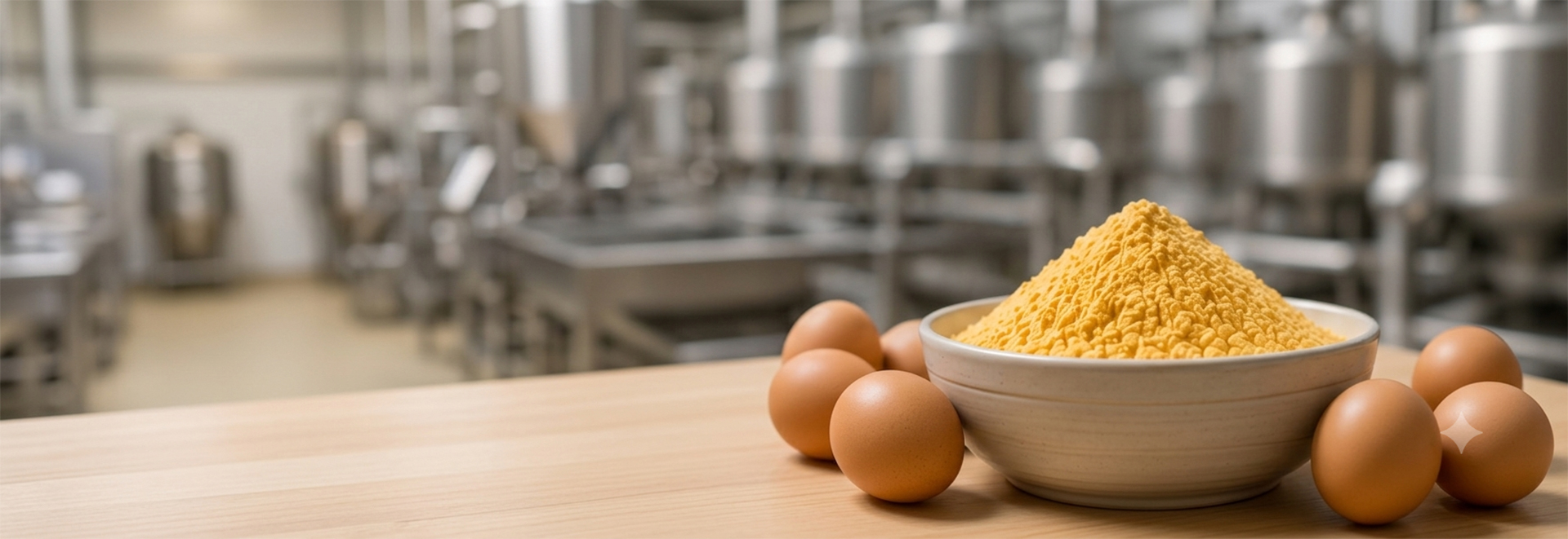 About Us - Dankam Egg Ingredients 